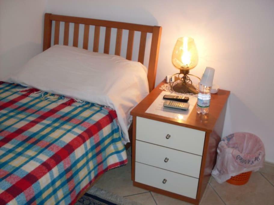 B&B Silvana Salerno Exteriér fotografie