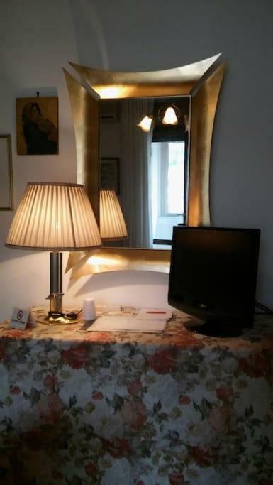 B&B Silvana Salerno Exteriér fotografie