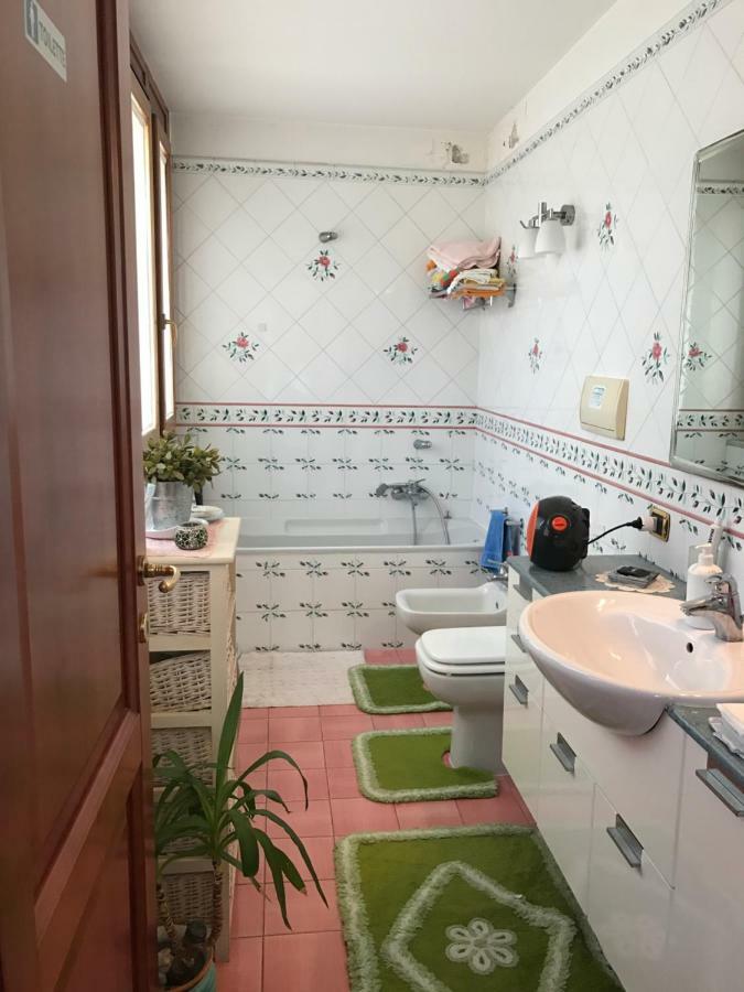 B&B Silvana Salerno Exteriér fotografie