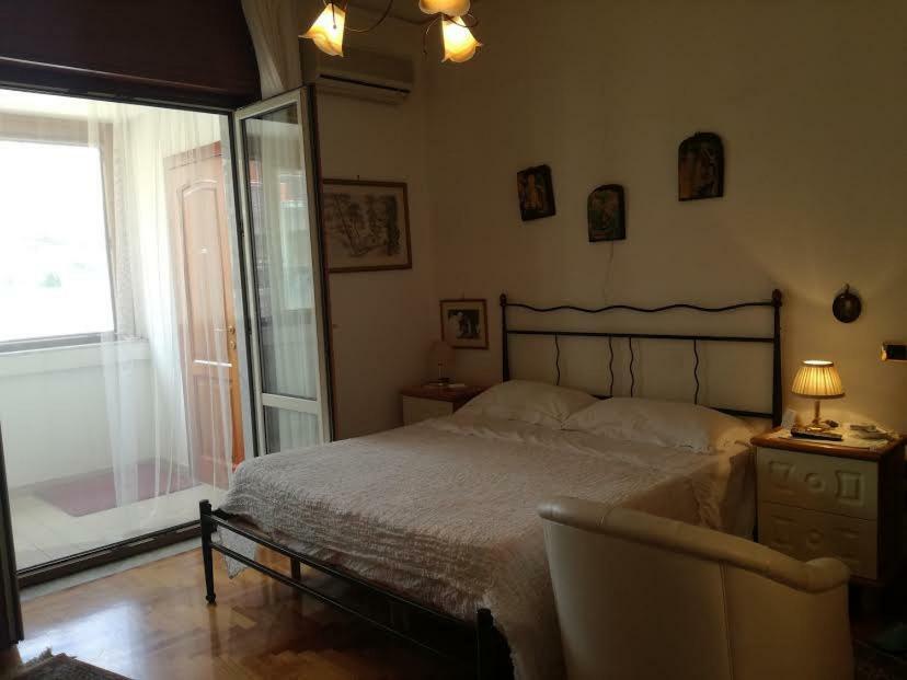 B&B Silvana Salerno Exteriér fotografie