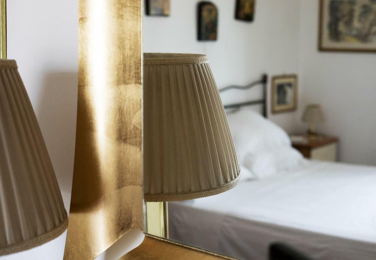 B&B Silvana Salerno Exteriér fotografie