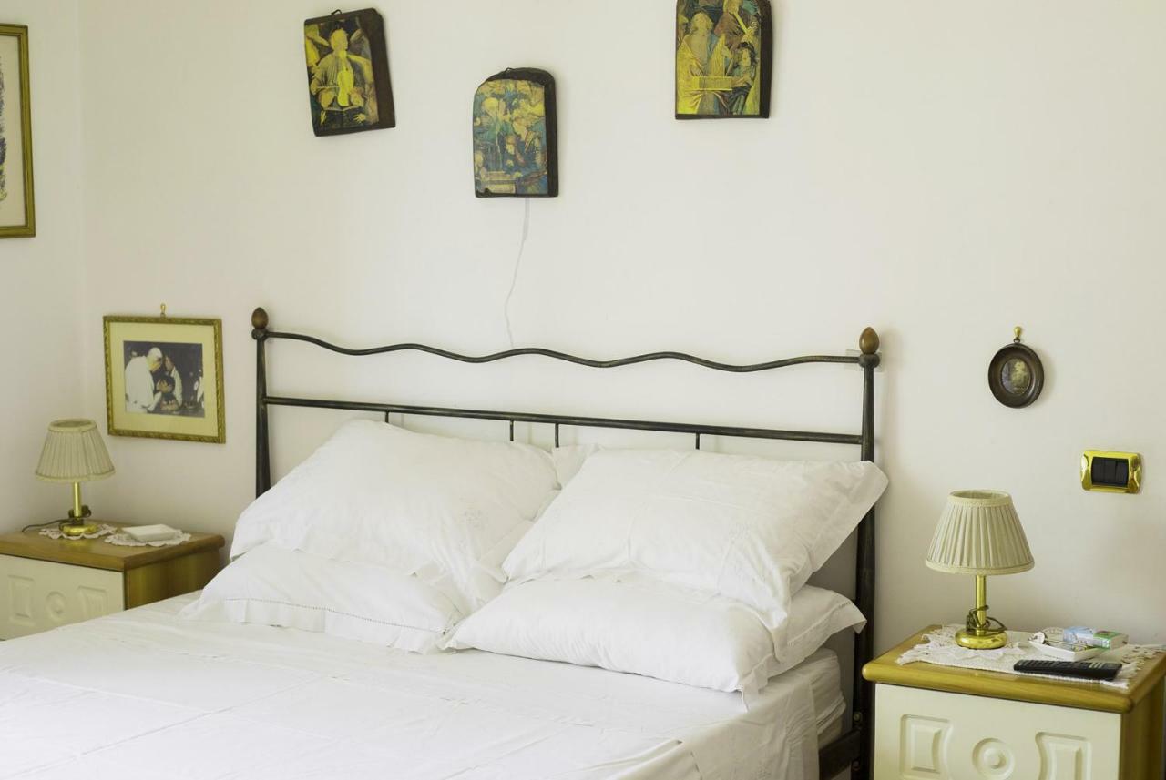 B&B Silvana Salerno Exteriér fotografie