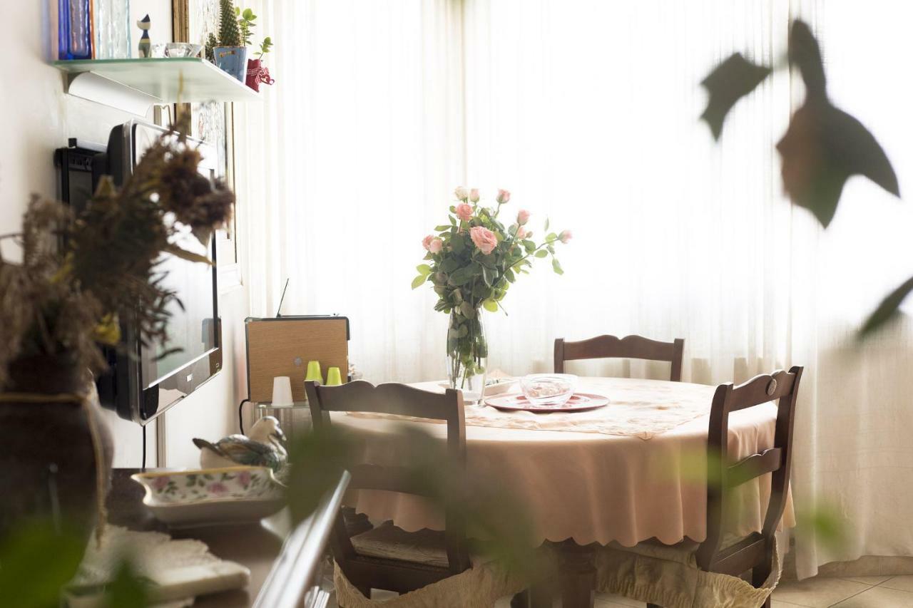 B&B Silvana Salerno Exteriér fotografie