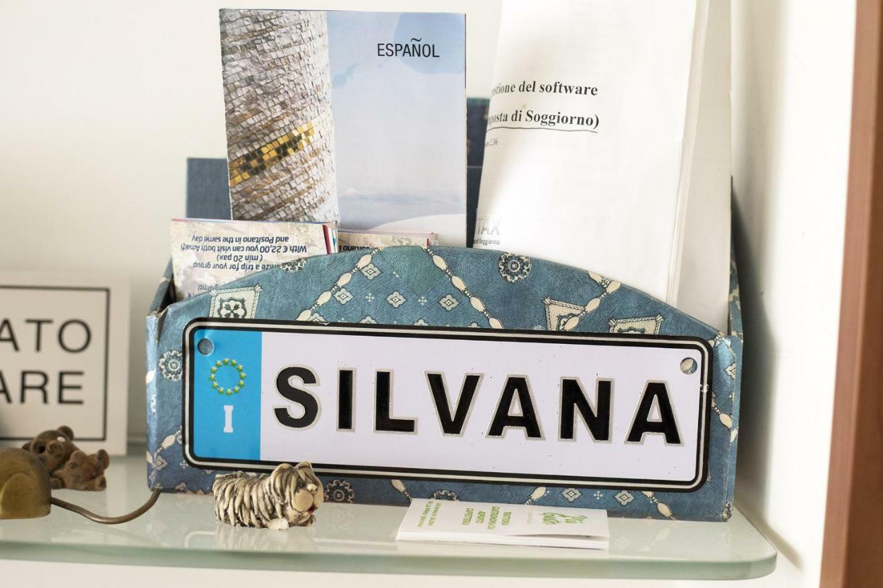 B&B Silvana Salerno Exteriér fotografie