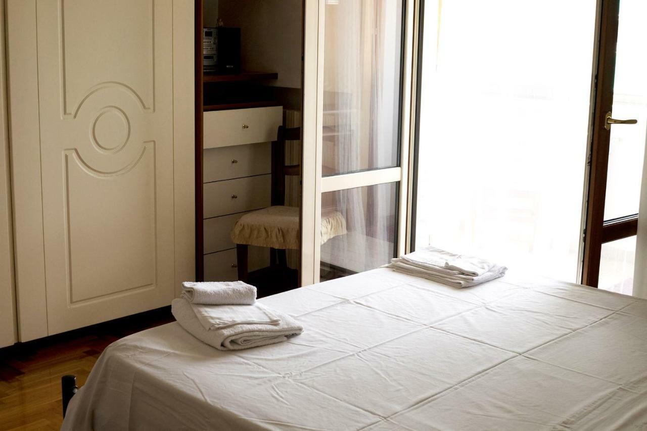 B&B Silvana Salerno Exteriér fotografie
