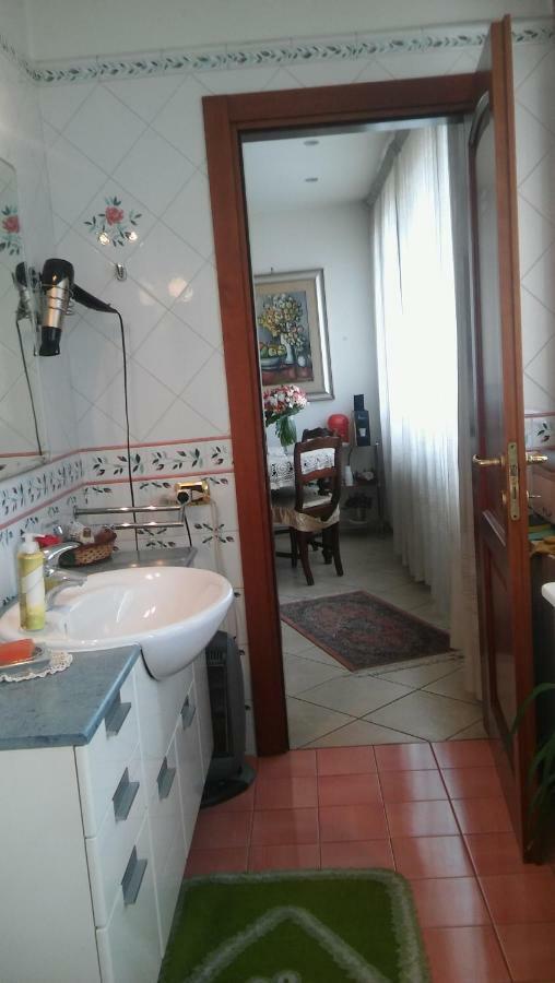 B&B Silvana Salerno Exteriér fotografie