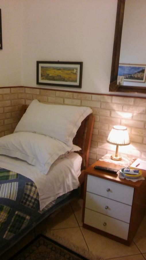 B&B Silvana Salerno Exteriér fotografie