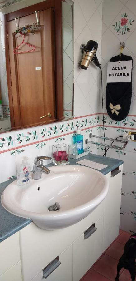 B&B Silvana Salerno Exteriér fotografie