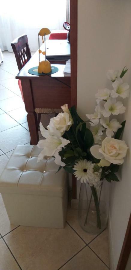 B&B Silvana Salerno Exteriér fotografie