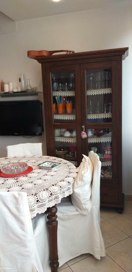 B&B Silvana Salerno Exteriér fotografie