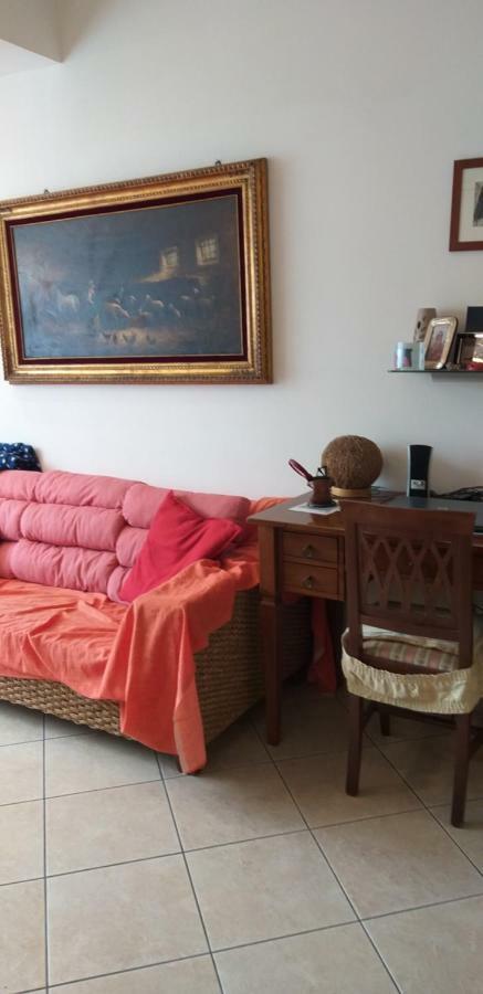 B&B Silvana Salerno Exteriér fotografie